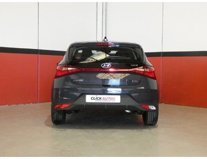 
										HYUNDAI I20 1.0 TGDI 100CV 48V KLASS HYBRID full									