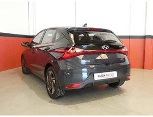 
										HYUNDAI I20 1.0 TGDI 100CV 48V KLASS HYBRID full									