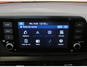 
										HYUNDAI I20 1.0 TGDI 100CV 48V KLASS HYBRID full									