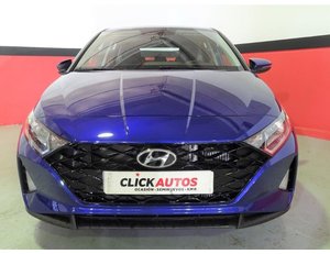 
										HYUNDAI I20 1.0 TGDI 100CV 48V KLASS HYBRID full									