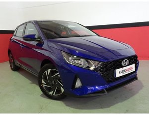
										HYUNDAI I20 1.0 TGDI 100CV 48V KLASS HYBRID full									