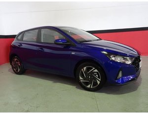 
										HYUNDAI I20 1.0 TGDI 100CV 48V KLASS HYBRID full									