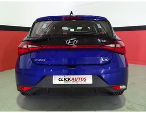 
										HYUNDAI I20 1.0 TGDI 100CV 48V KLASS HYBRID full									