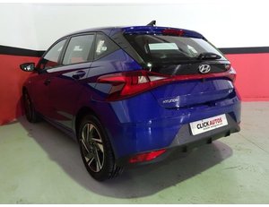
										HYUNDAI I20 1.0 TGDI 100CV 48V KLASS HYBRID full									