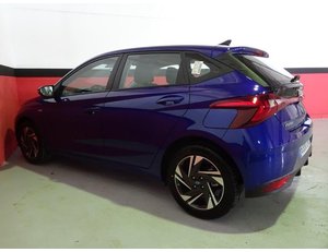 
										HYUNDAI I20 1.0 TGDI 100CV 48V KLASS HYBRID full									