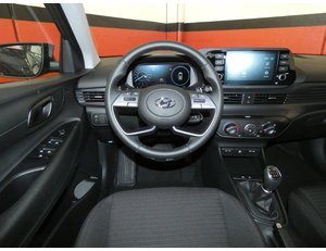 
										HYUNDAI I20 1.0 TGDI 100CV 48V KLASS HYBRID full									