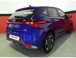 
										HYUNDAI I20 1.0 TGDI 100CV 48V KLASS HYBRID AUTO full									