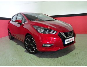 
										NISSAN MICRA 1.0 IG-T 92CV ACENTA full									