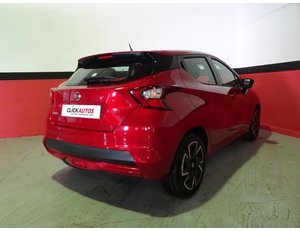 
										NISSAN MICRA 1.0 IG-T 92CV ACENTA full									