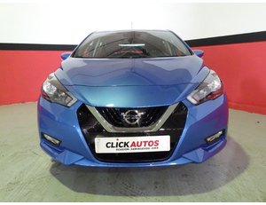 
										NISSAN MICRA 1.0 IG-T 92CV ACENTA full									