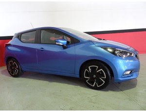 
										NISSAN MICRA 1.0 IG-T 92CV ACENTA full									