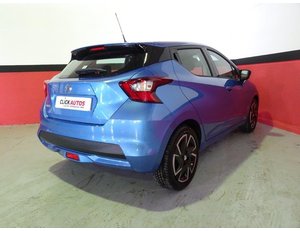 
										NISSAN MICRA 1.0 IG-T 92CV ACENTA full									