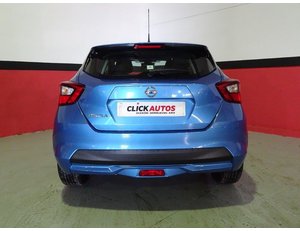 
										NISSAN MICRA 1.0 IG-T 92CV ACENTA full									