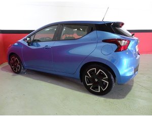 
										NISSAN MICRA 1.0 IG-T 92CV ACENTA full									