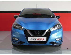 
										NISSAN MICRA 1.0 IG-T 92CV N-SPORT full									