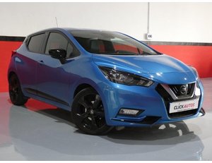 
										NISSAN MICRA 1.0 IG-T 92CV N-SPORT full									