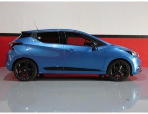 
										NISSAN MICRA 1.0 IG-T 92CV N-SPORT full									