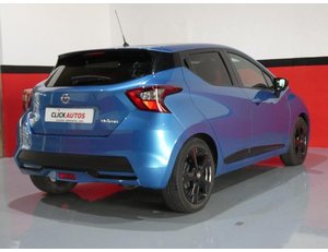 
										NISSAN MICRA 1.0 IG-T 92CV N-SPORT full									
