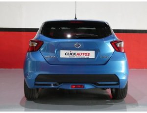 
										NISSAN MICRA 1.0 IG-T 92CV N-SPORT full									