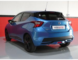
										NISSAN MICRA 1.0 IG-T 92CV N-SPORT full									
