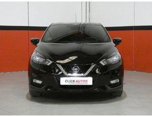 
										NISSAN MICRA 1.0 IG-T 92CV N-SPORT full									