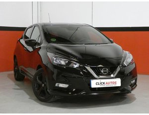 
										NISSAN MICRA 1.0 IG-T 92CV N-SPORT full									