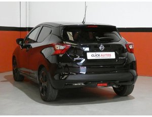 
										NISSAN MICRA 1.0 IG-T 92CV N-SPORT full									