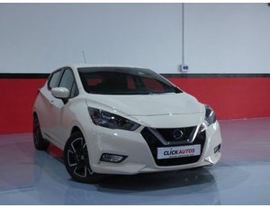 
										NISSAN MICRA 1.0 IG-T 92CV ACENTA PACKCOMF full									