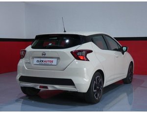 
										NISSAN MICRA 1.0 IG-T 92CV ACENTA PACKCOMF full									