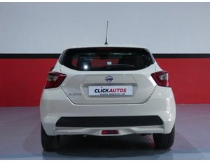 
										NISSAN MICRA 1.0 IG-T 92CV ACENTA PACKCOMF full									