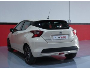 
										NISSAN MICRA 1.0 IG-T 92CV ACENTA PACKCOMF full									