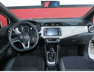 
										NISSAN MICRA 1.0 IG-T 92CV ACENTA PACKCOMF full									