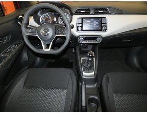 
										NISSAN MICRA 1.0 IG-T 92CV ACENTA PACKCOMF full									