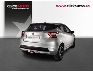 
										NISSAN MICRA 1.0 IG-T 92CV ACENTA PACKCOMF full									