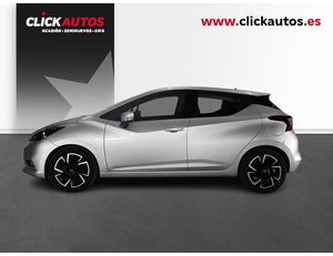 
										NISSAN MICRA 1.0 IG-T 92CV ACENTA PACKCOMF full									