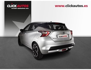 
										NISSAN MICRA 1.0 IG-T 92CV ACENTA PACKCOMF full									