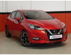 
										NISSAN MICRA 1.0 IG-T 92CV ACENTA PACKCOMF full									
