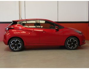 
										NISSAN MICRA 1.0 IG-T 92CV ACENTA PACKCOMF full									