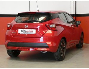 
										NISSAN MICRA 1.0 IG-T 92CV ACENTA PACKCOMF full									