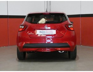 
										NISSAN MICRA 1.0 IG-T 92CV ACENTA PACKCOMF full									