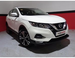
										NISSAN QASHQAI 1.3 DIGT 160CV N-STYLE DCT full									