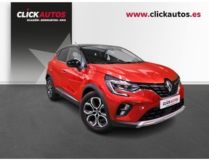 
										RENAULT CAPTUR 1.3 TCE 140CV ZEN HYBRID AUTO full									
