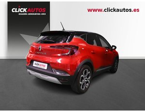 
										RENAULT CAPTUR 1.3 TCE 140CV ZEN HYBRID AUTO full									