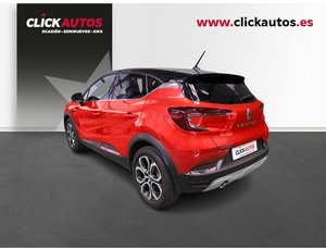 
										RENAULT CAPTUR 1.3 TCE 140CV ZEN HYBRID AUTO full									