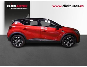 
										RENAULT CAPTUR 1.3 TCE 140CV ZEN HYBRID AUTO full									