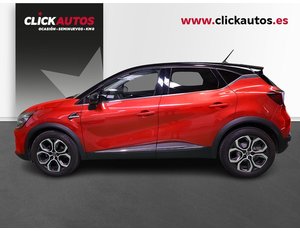 
										RENAULT CAPTUR 1.3 TCE 140CV ZEN HYBRID AUTO full									