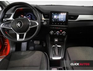 
										RENAULT CAPTUR 1.3 TCE 140CV ZEN HYBRID AUTO full									