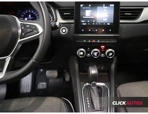 
										RENAULT CAPTUR 1.3 TCE 140CV ZEN HYBRID AUTO full									