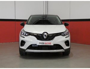 
										RENAULT CAPTUR 1.3 TCE 140CV ZEN HYBRID AUTO full									