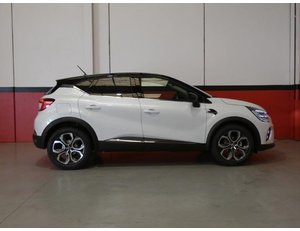 
										RENAULT CAPTUR 1.3 TCE 140CV ZEN HYBRID AUTO full									